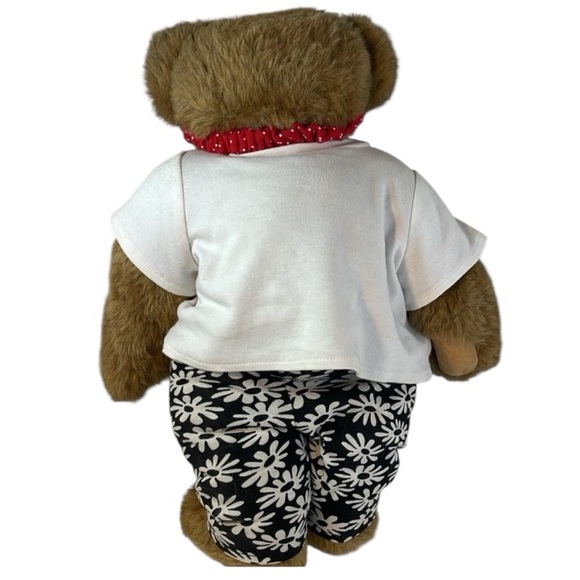 Rare Expectant Mama Bear ‘Baby Bear On Board’ Vermont Teddy Bear Company EUC - Picture 3 of 9